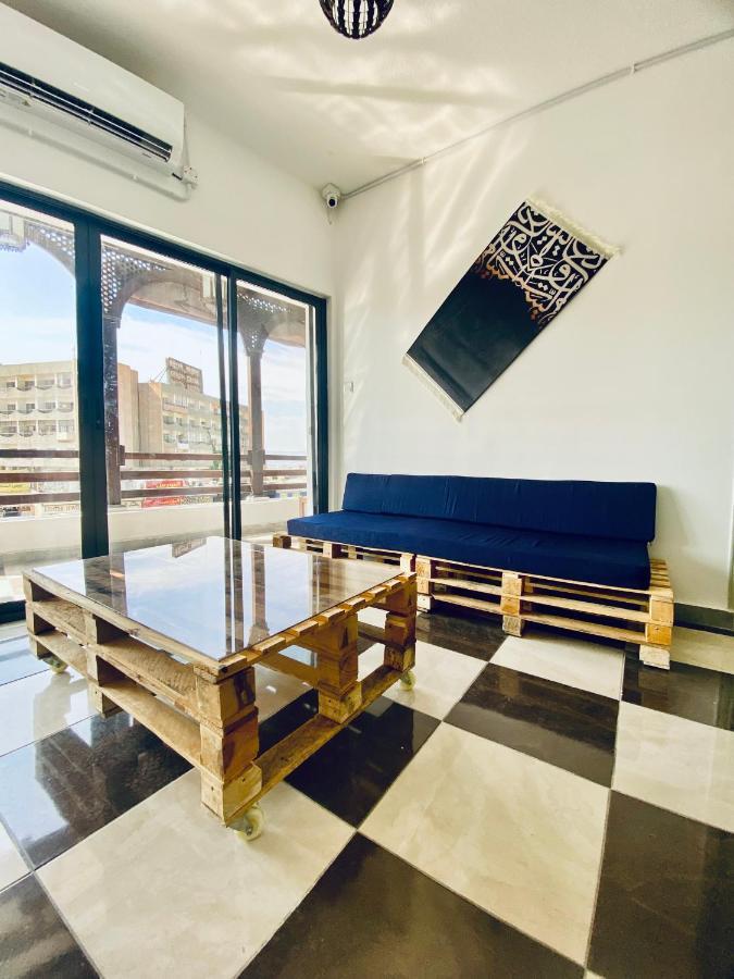 Friends Oasis Hostel Aqaba Exterior photo