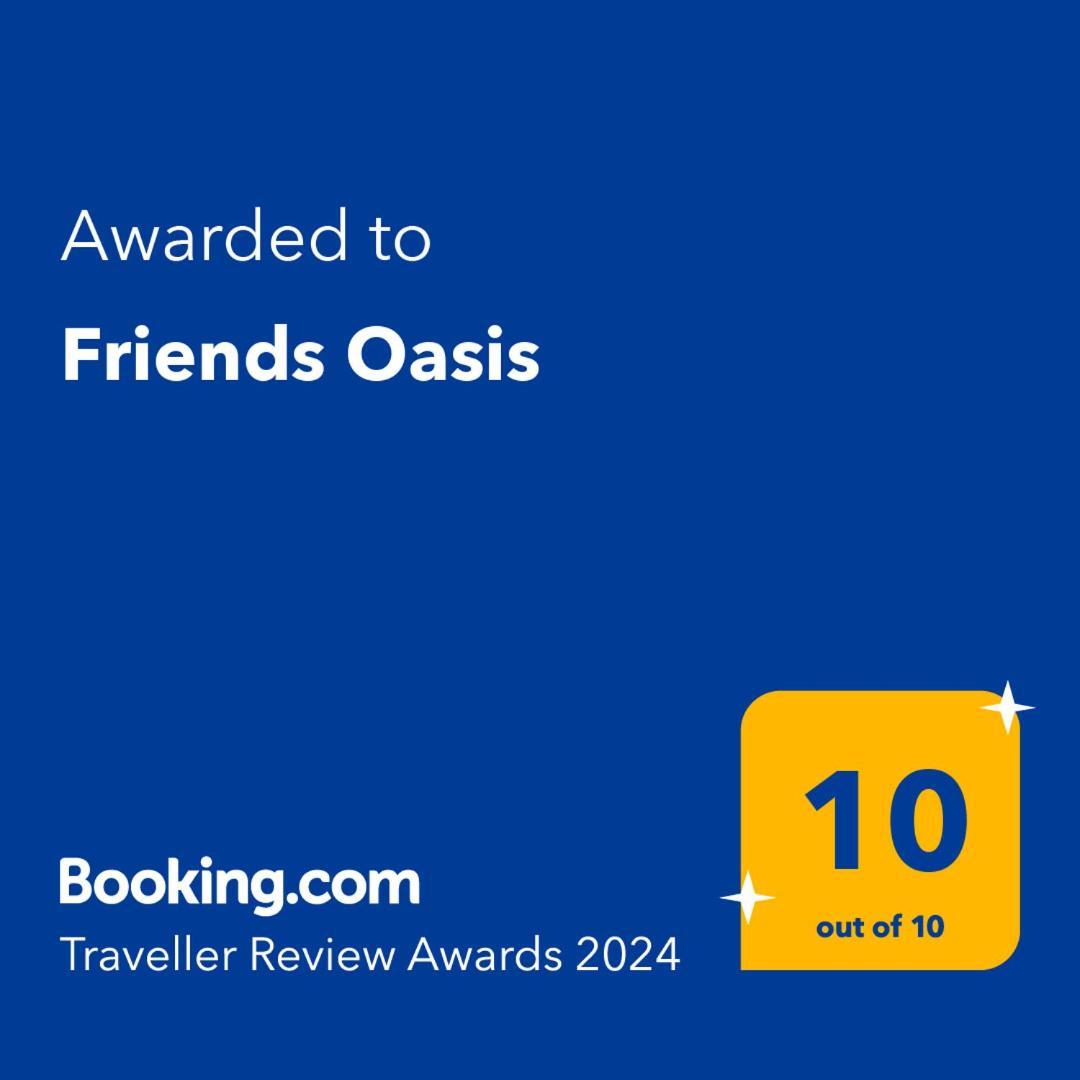 Friends Oasis Hostel Aqaba Exterior photo